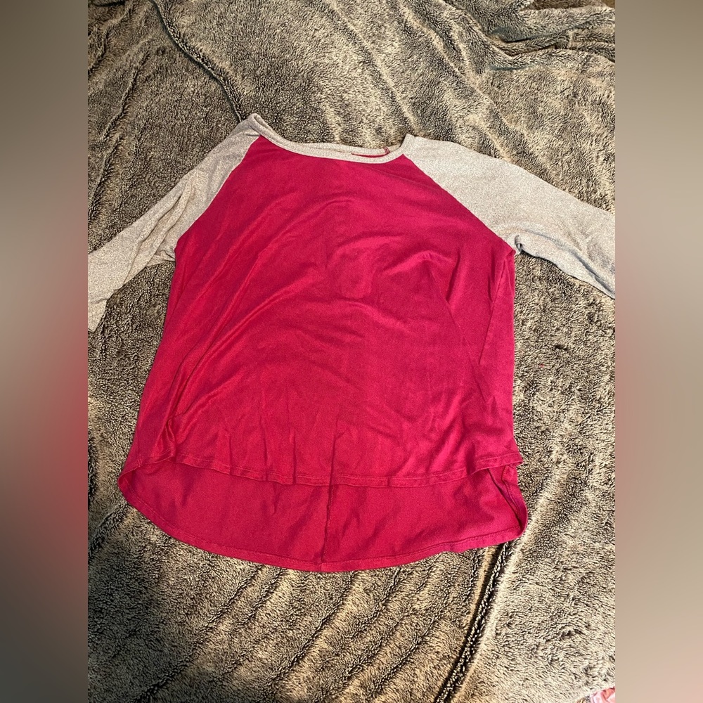 Terra sky shirt